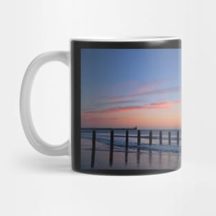 Sunrise in Northumberland Mug